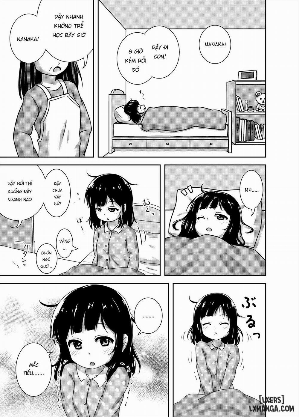 Genkai! Oshikko Oneshot trang 5