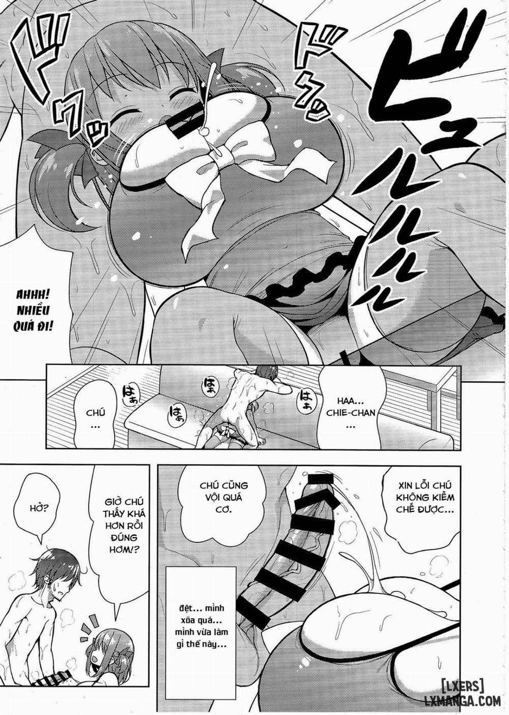 Genki ga Nai nara Shite Ageru Oneshot trang 11