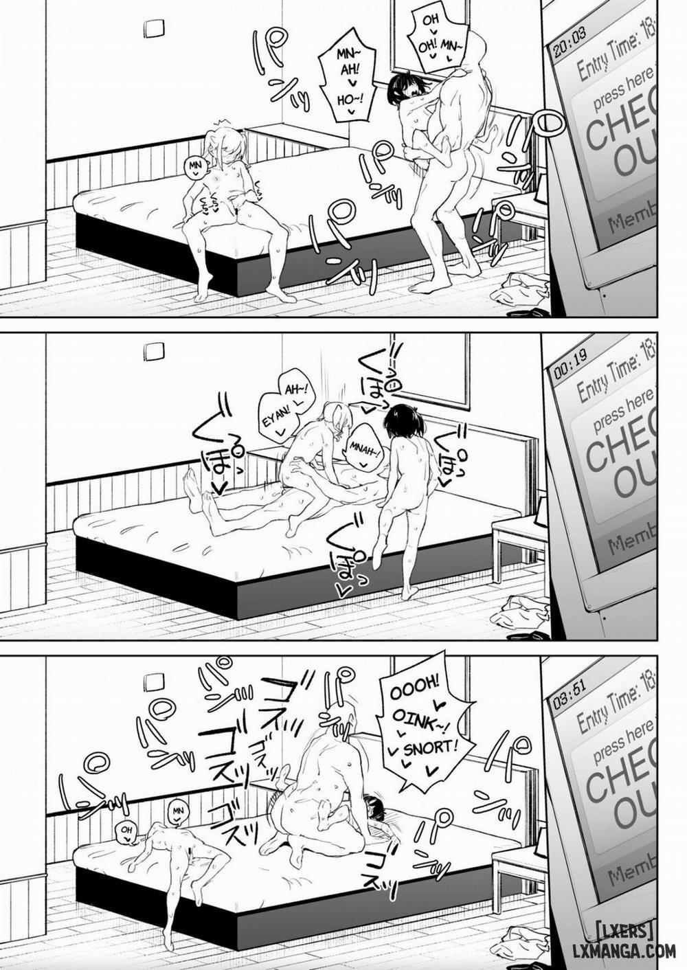 Genki na Musume mo Otonashii Musume Oneshot trang 29