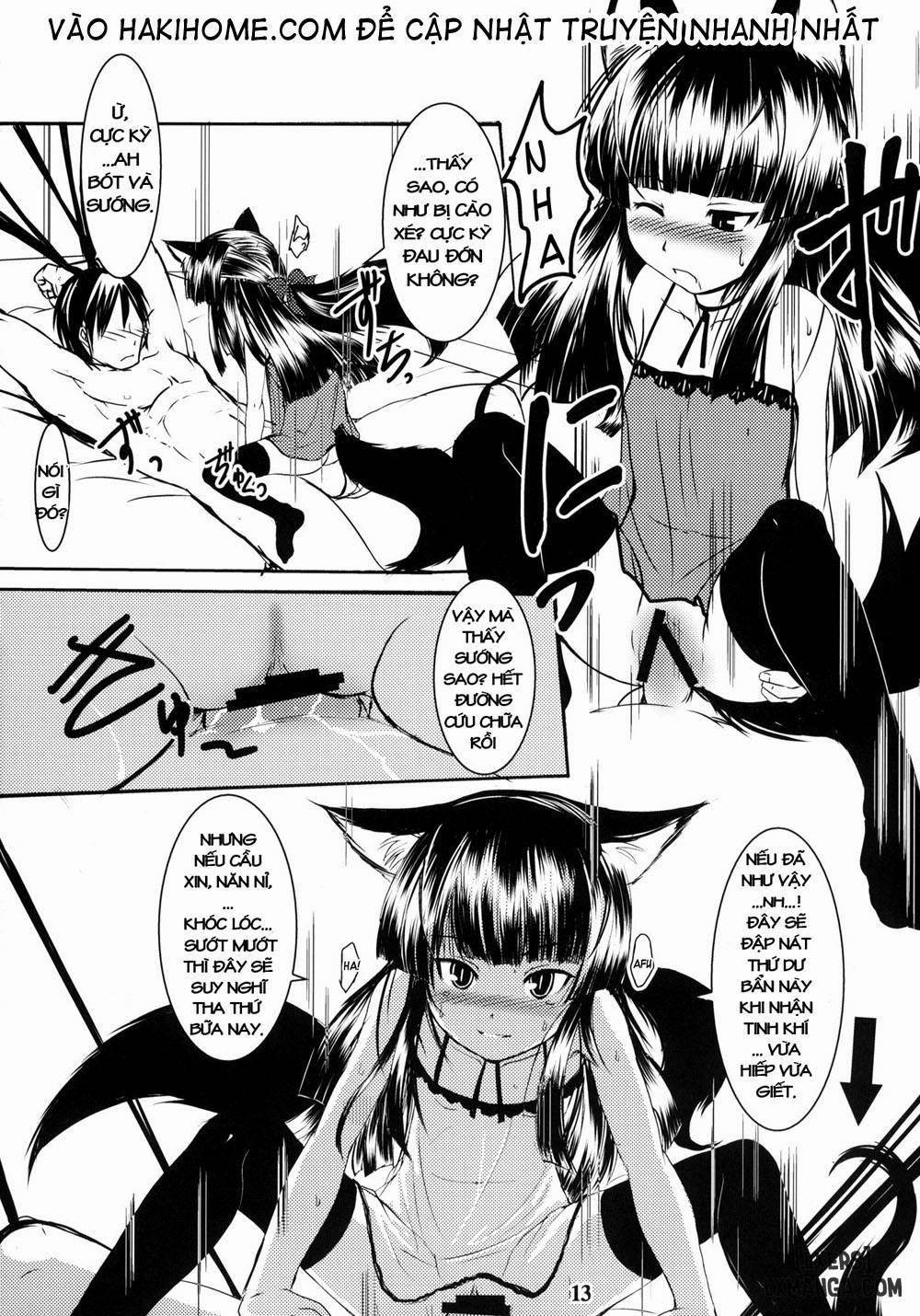 Genko No Tsurugi 1 trang 10