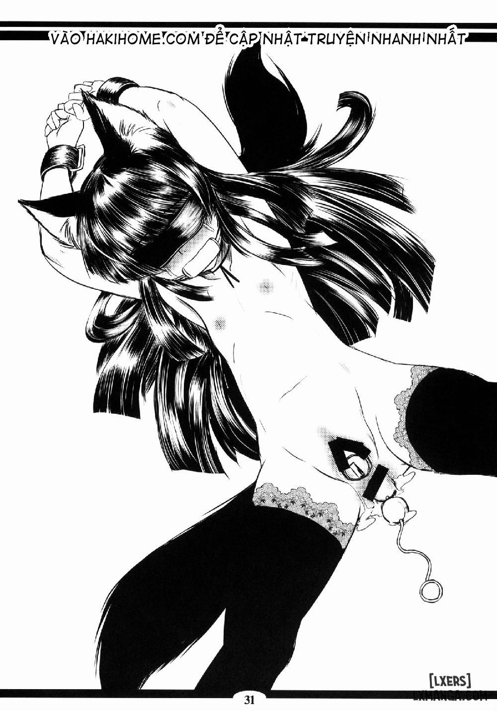 Genko No Tsurugi 1 trang 28