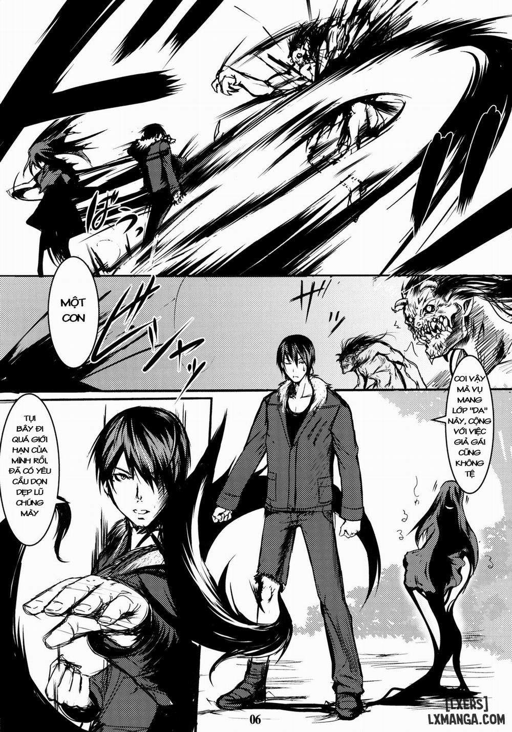 Genko No Tsurugi 1 trang 3