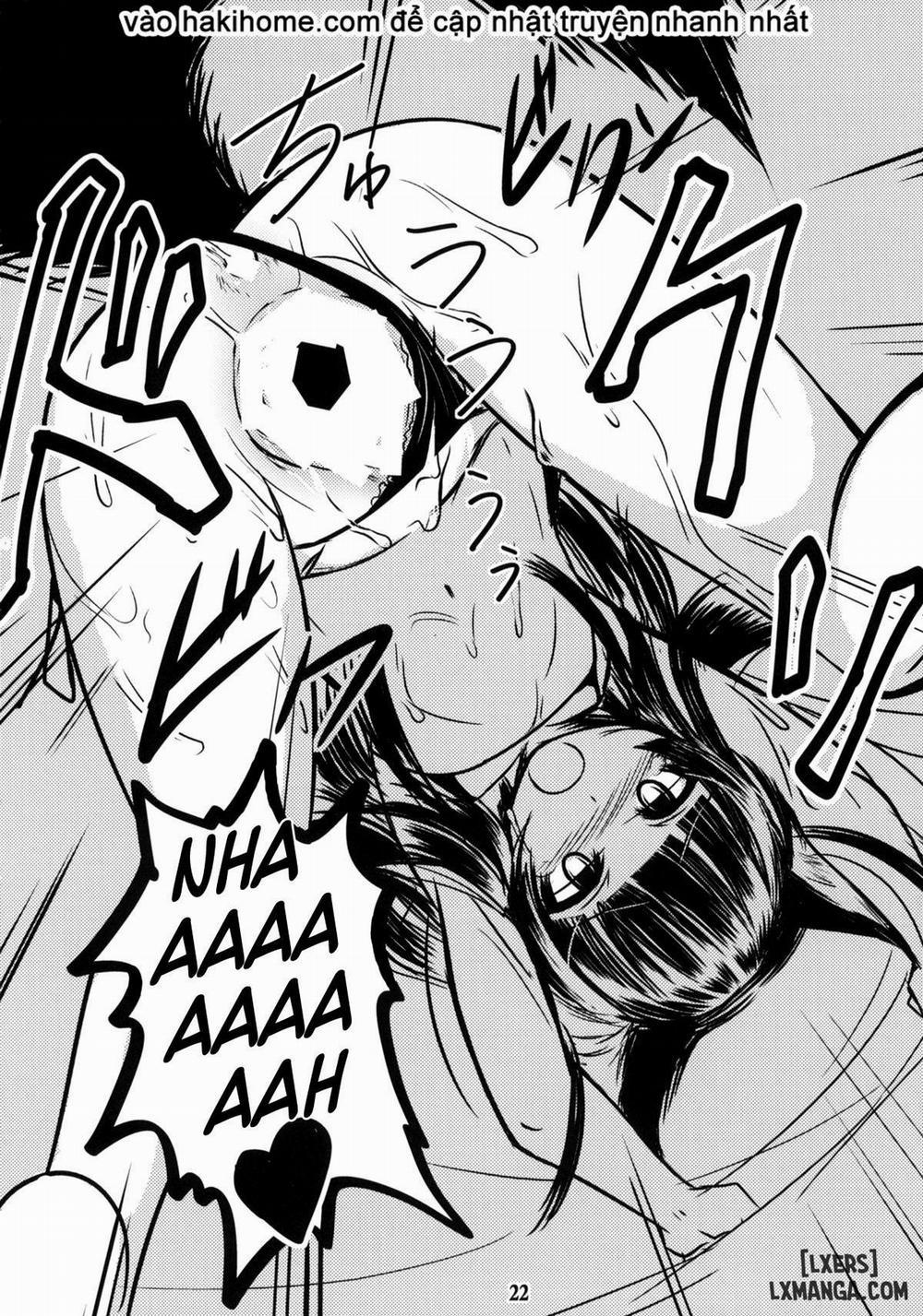 Genko No Tsurugi 2 trang 20