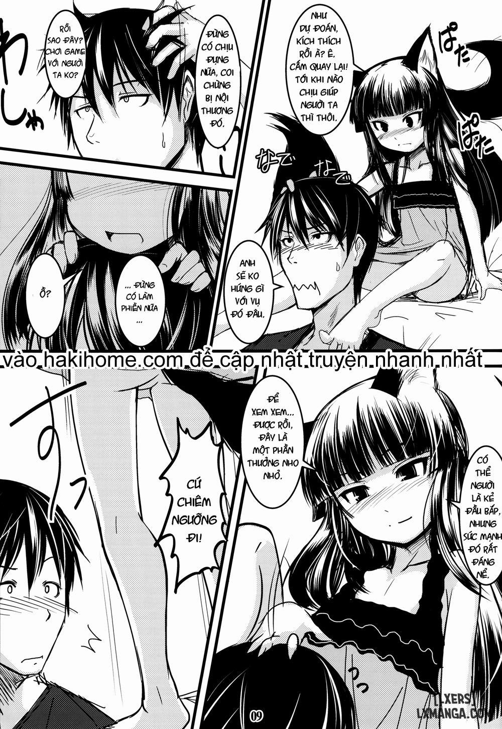 Genko No Tsurugi 3 END trang 6