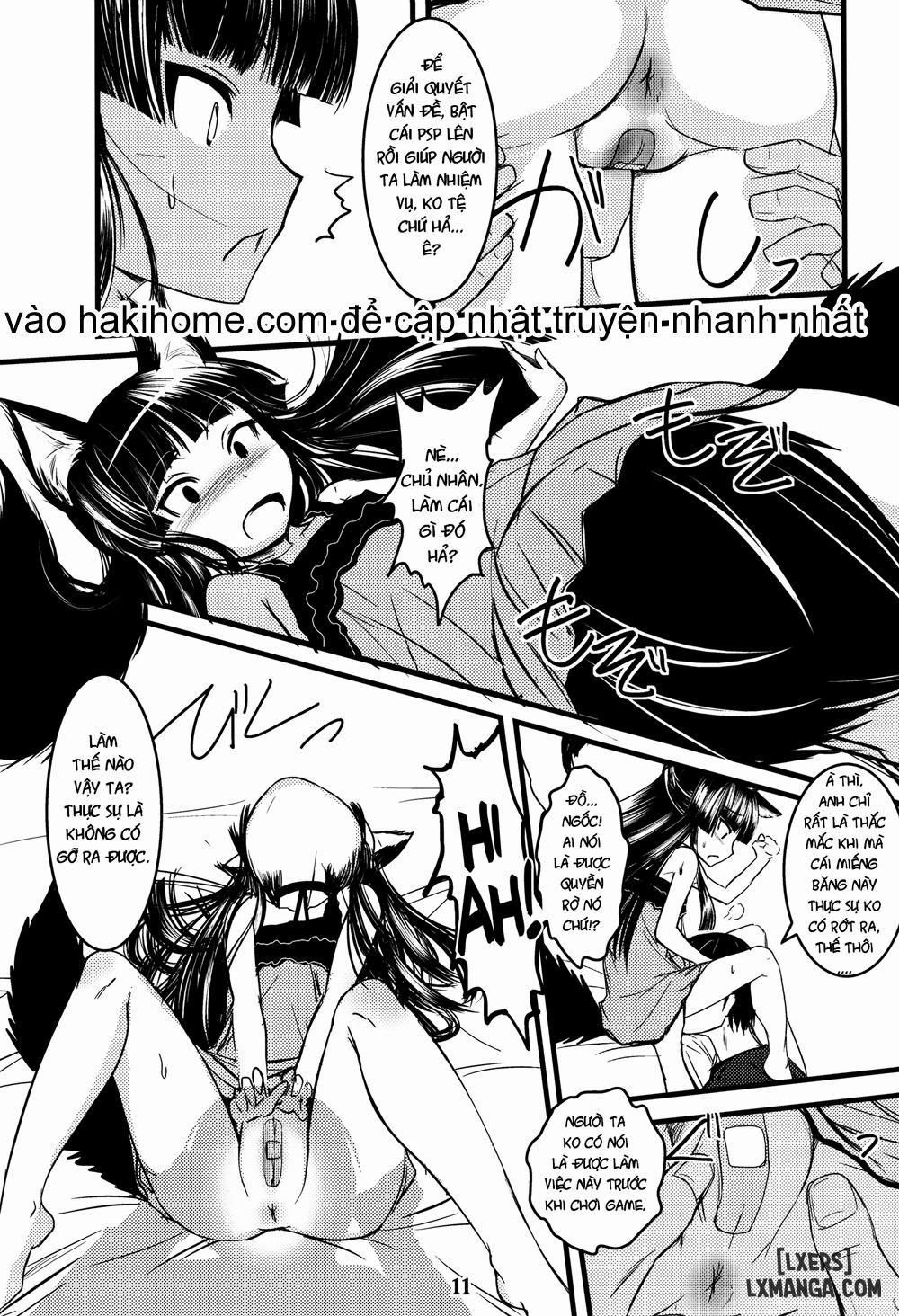 Genko No Tsurugi 3 END trang 8