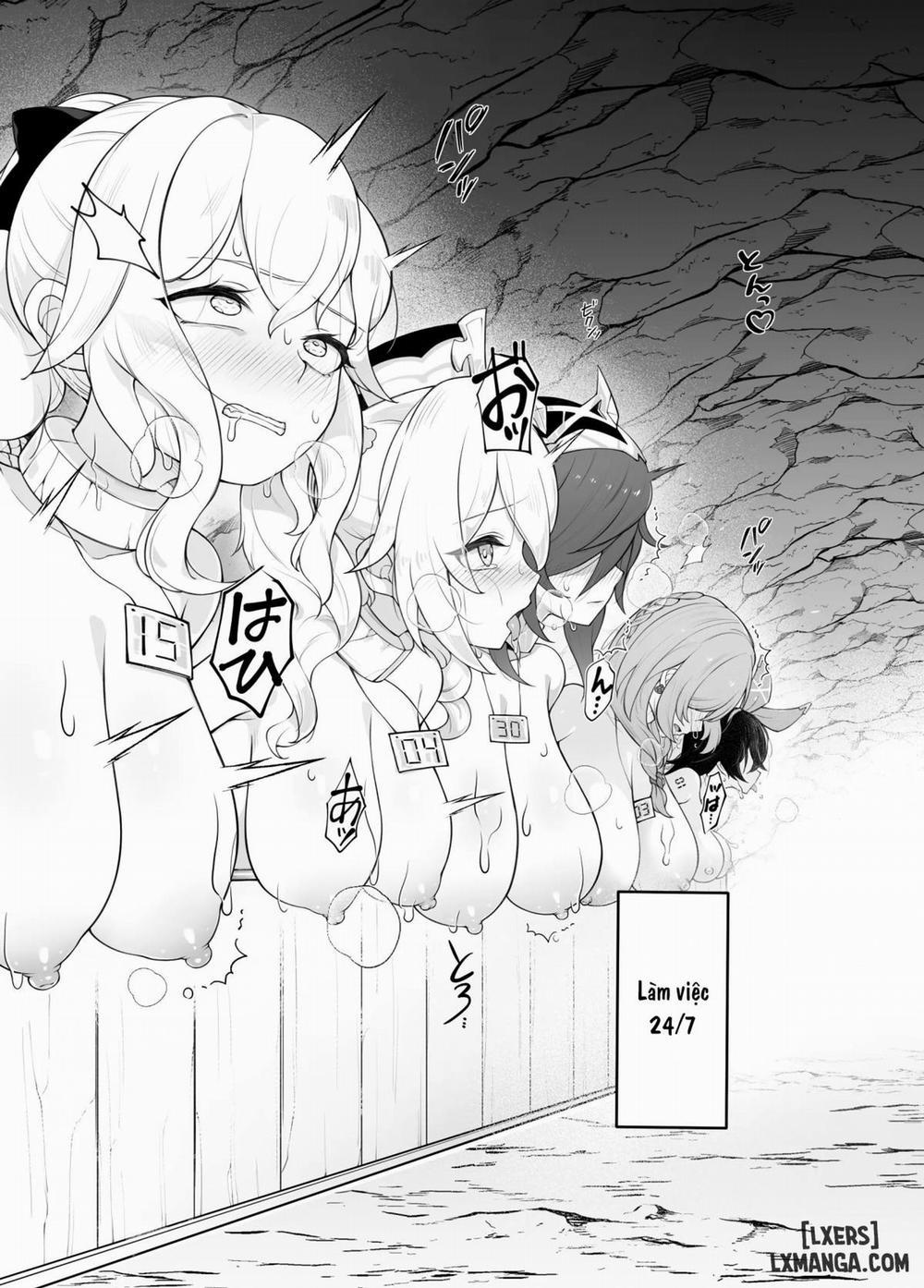 Genshin Bokujou Oneshot trang 3