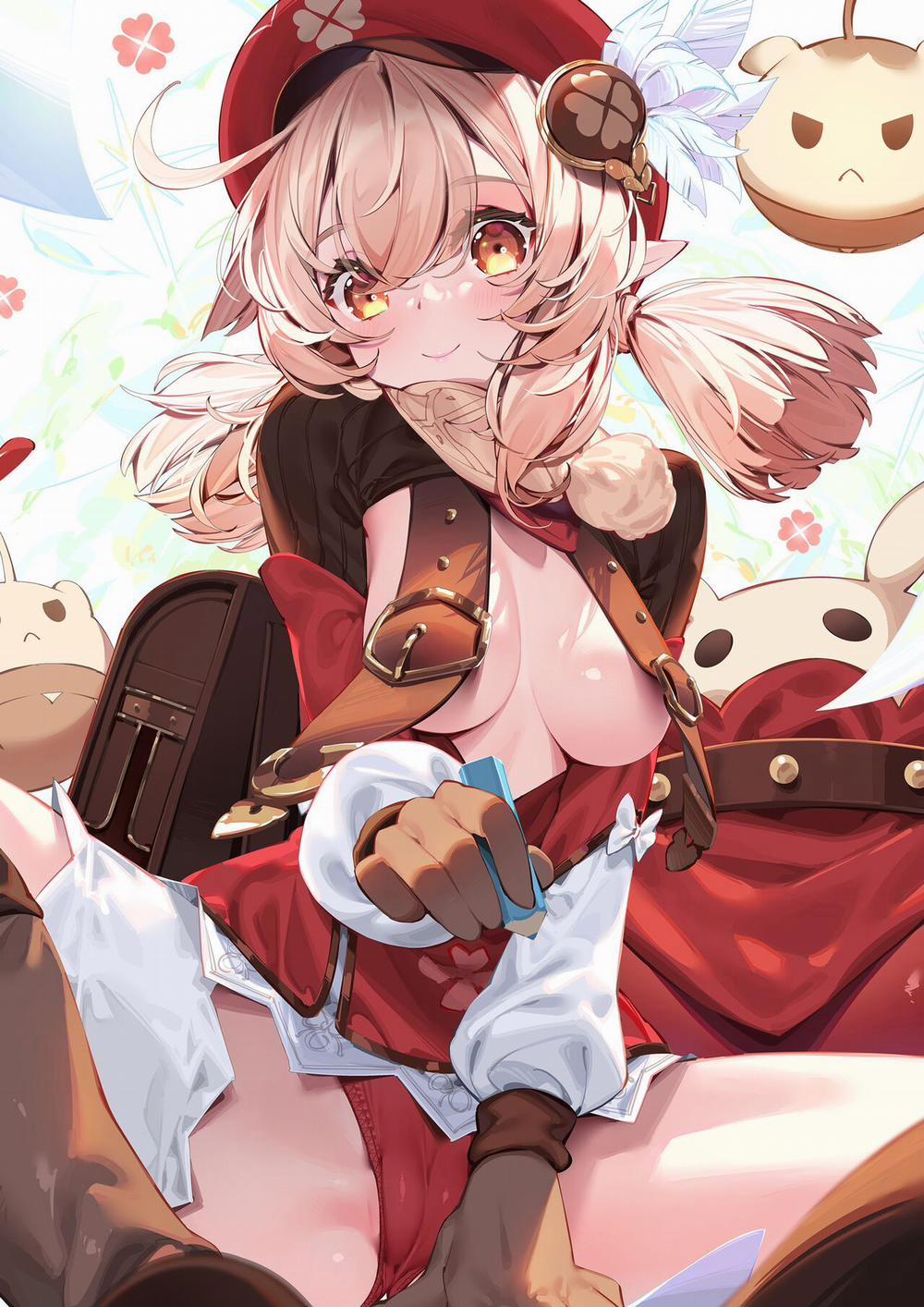 Genshin - Hành trình trưởng thành Klee UwU trang 5