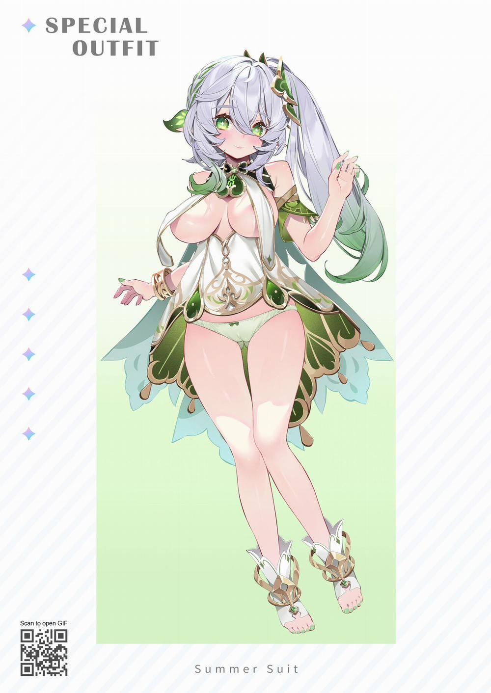 Genshin - Hành trình trưởng thành Nahida trang 10