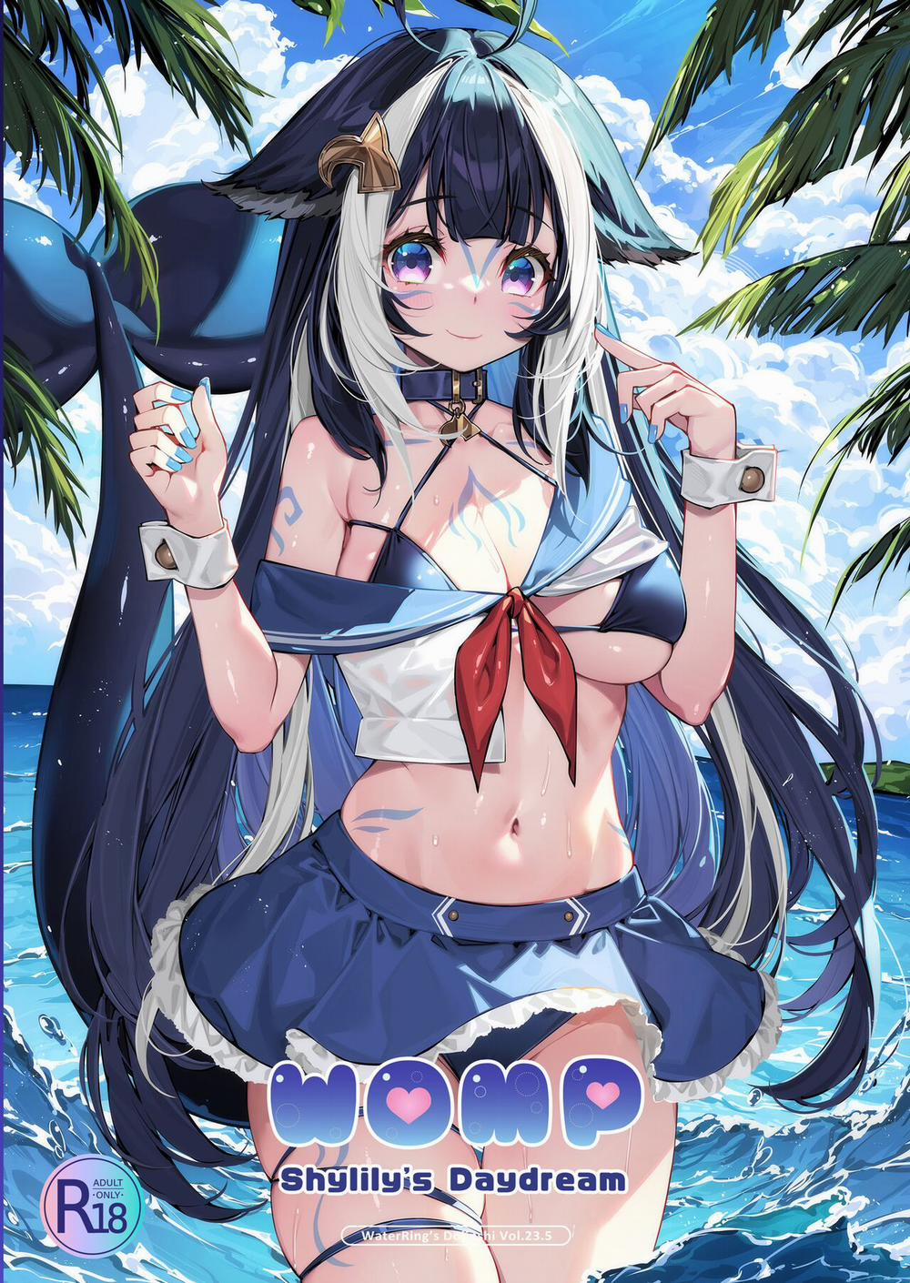 Genshin - Hành trình trưởng thành Ngoại Truyện 0 Shylily trang 4