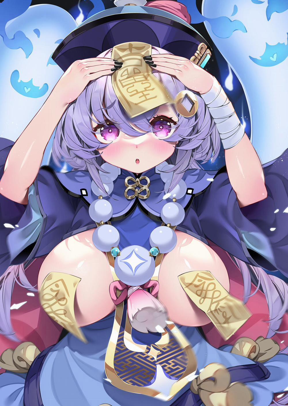 Genshin - Hành trình trưởng thành Qiqi :D trang 5