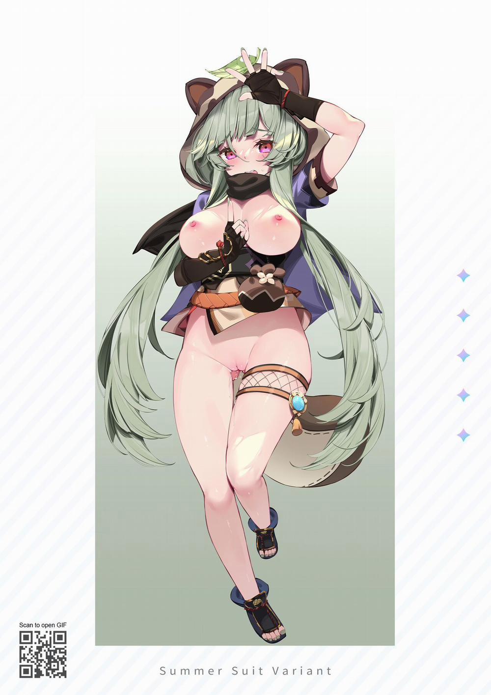 Genshin - Hành trình trưởng thành Sayu Nè trang 7