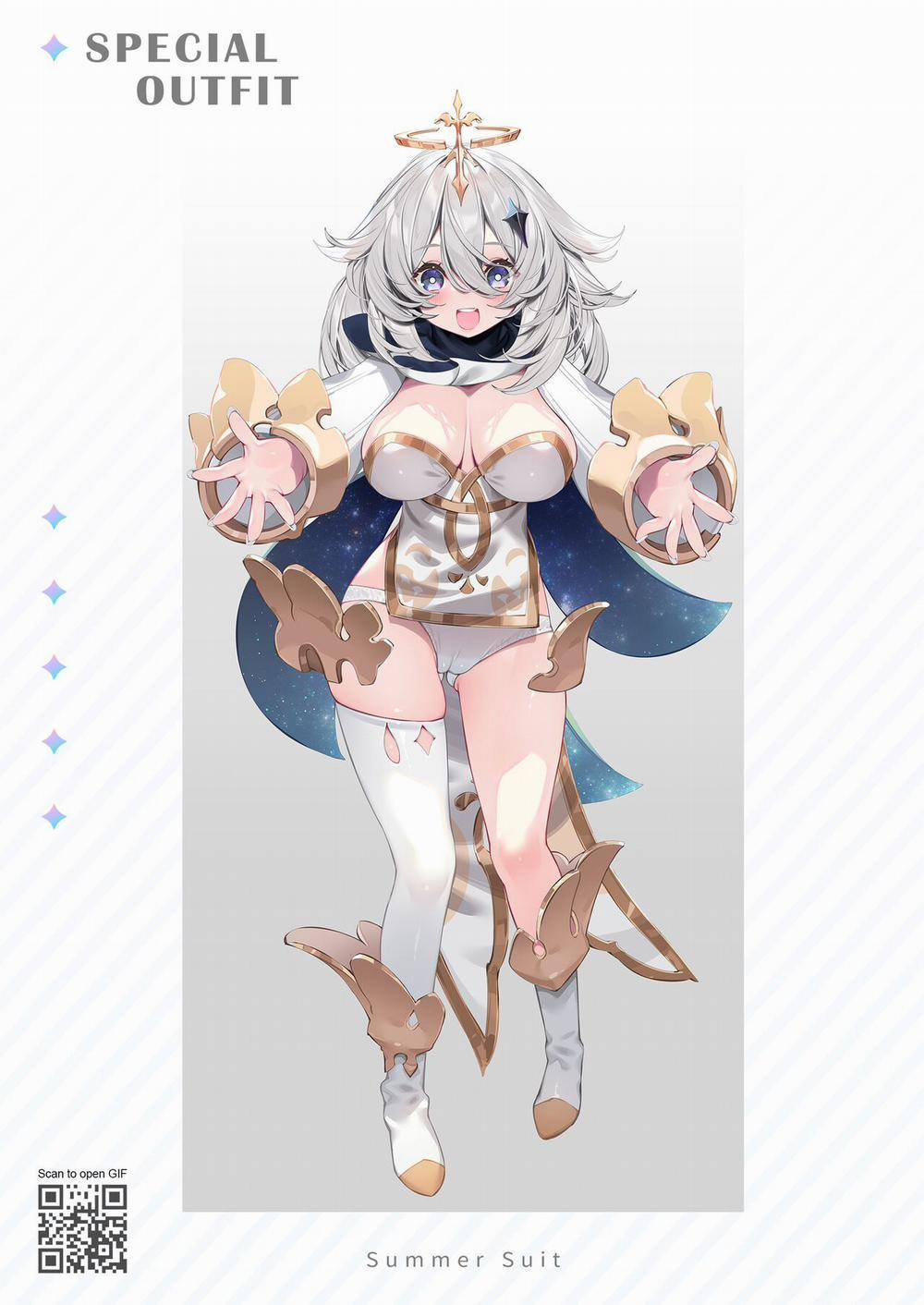 Genshin - Hành trình trưởng thành Thức Ăn Dự Trữ trang 6