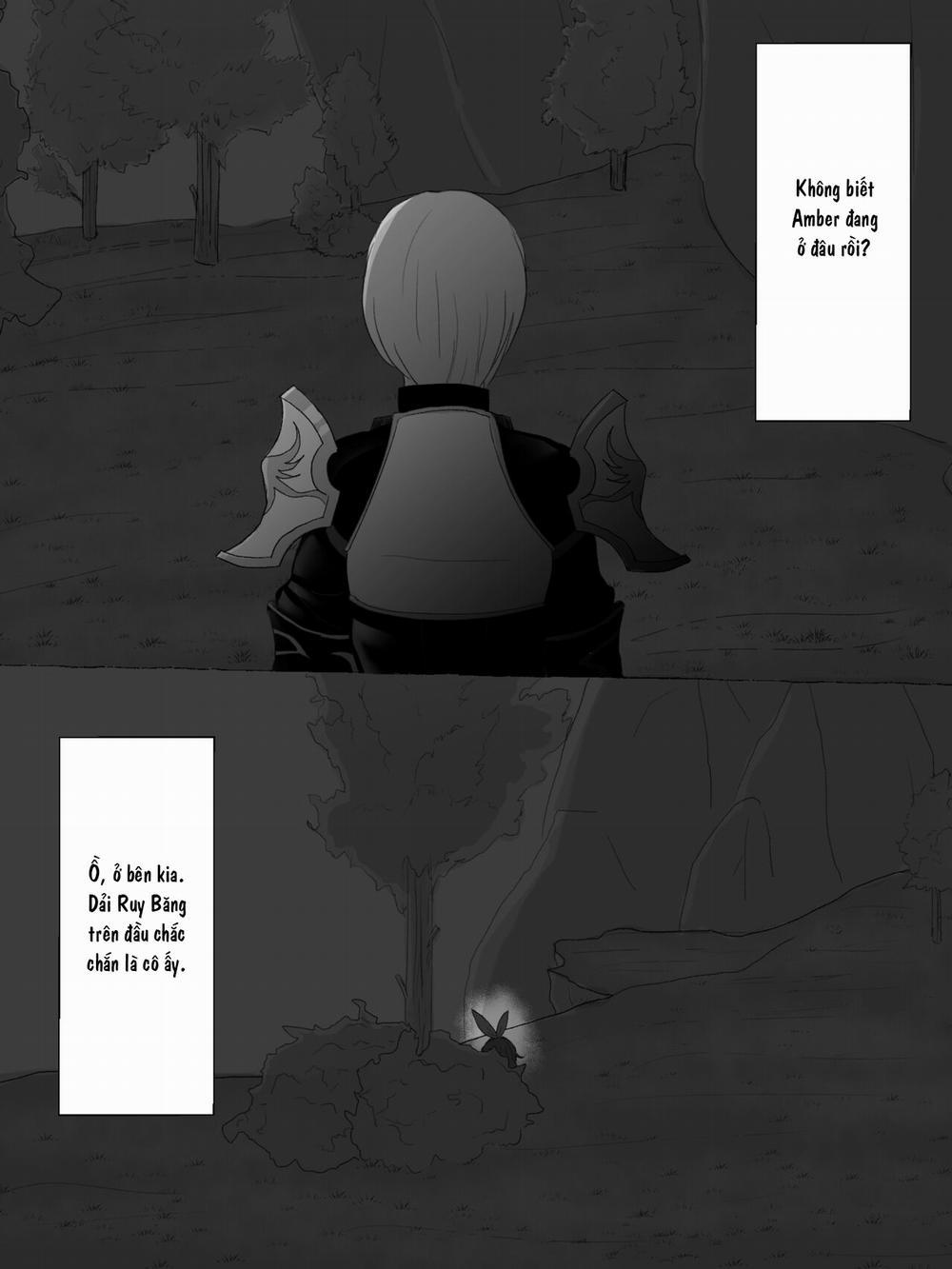 Genshin - Ngưng Đọng Thời Gian! Part 0 trang 16