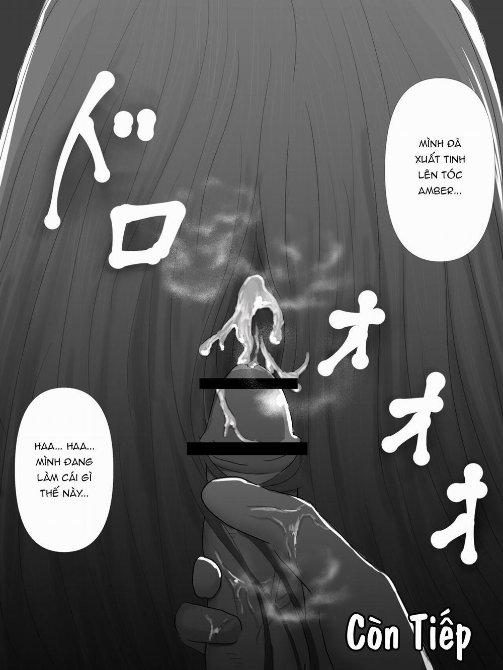 Genshin - Ngưng Đọng Thời Gian! Part 0 trang 21