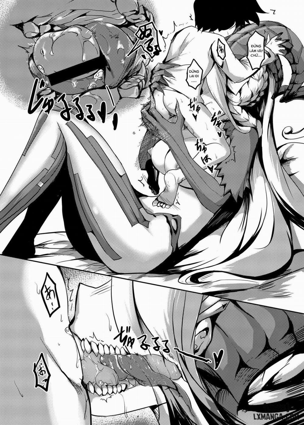 Gensho no Haha Oneshot trang 11