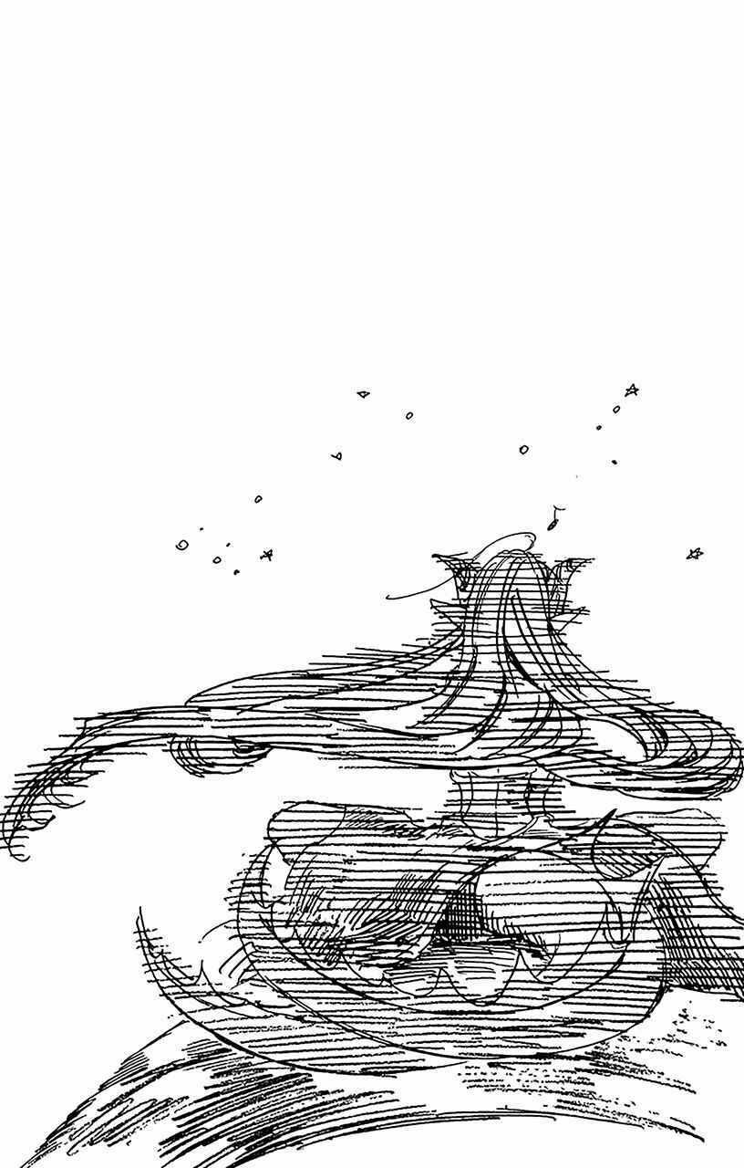 Gensou Gourmet 0 Bức màn của lửa trang 26