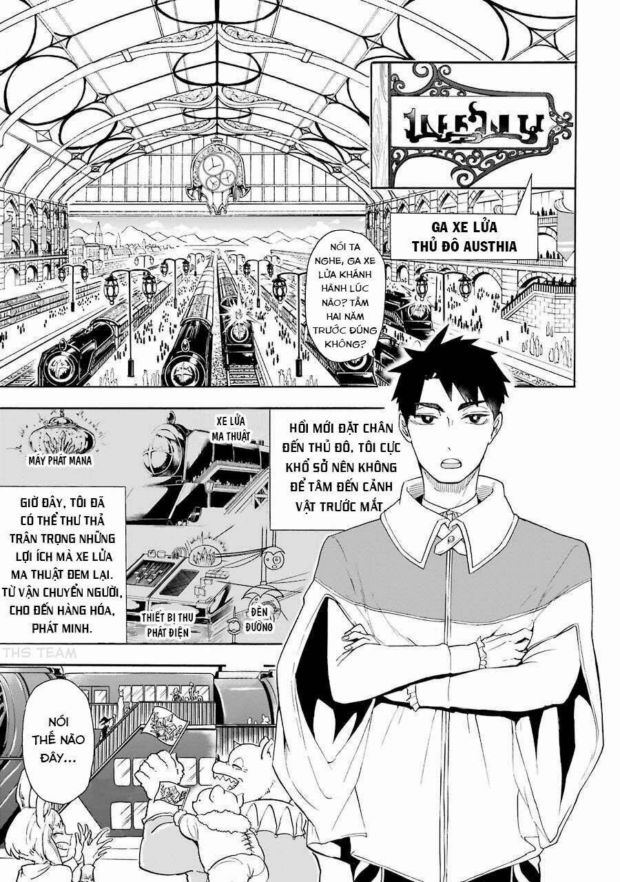 Gensou Gourmet 0 Tôm hùm đá quý trang 2