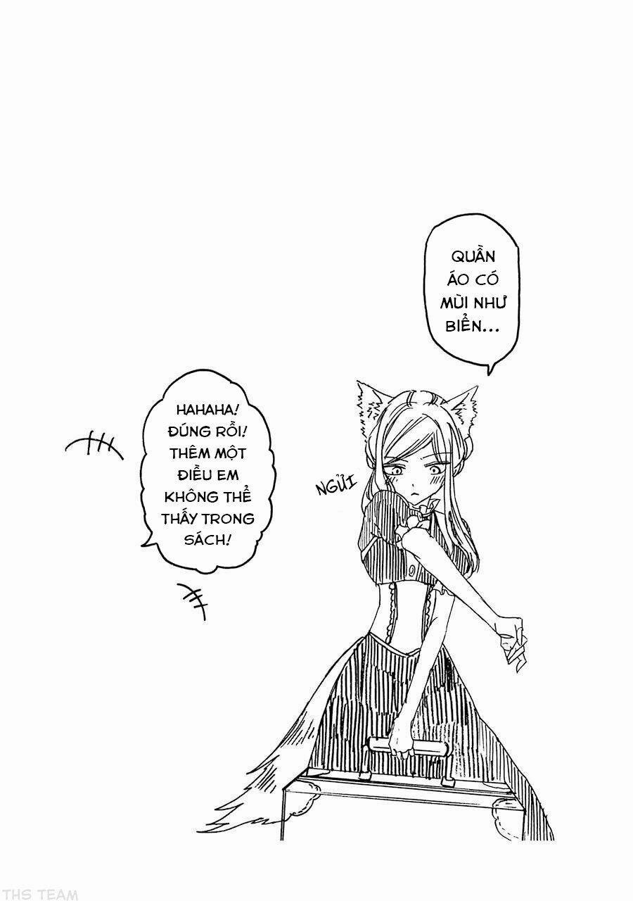 Gensou Gourmet 0 Tôm hùm đá quý trang 27