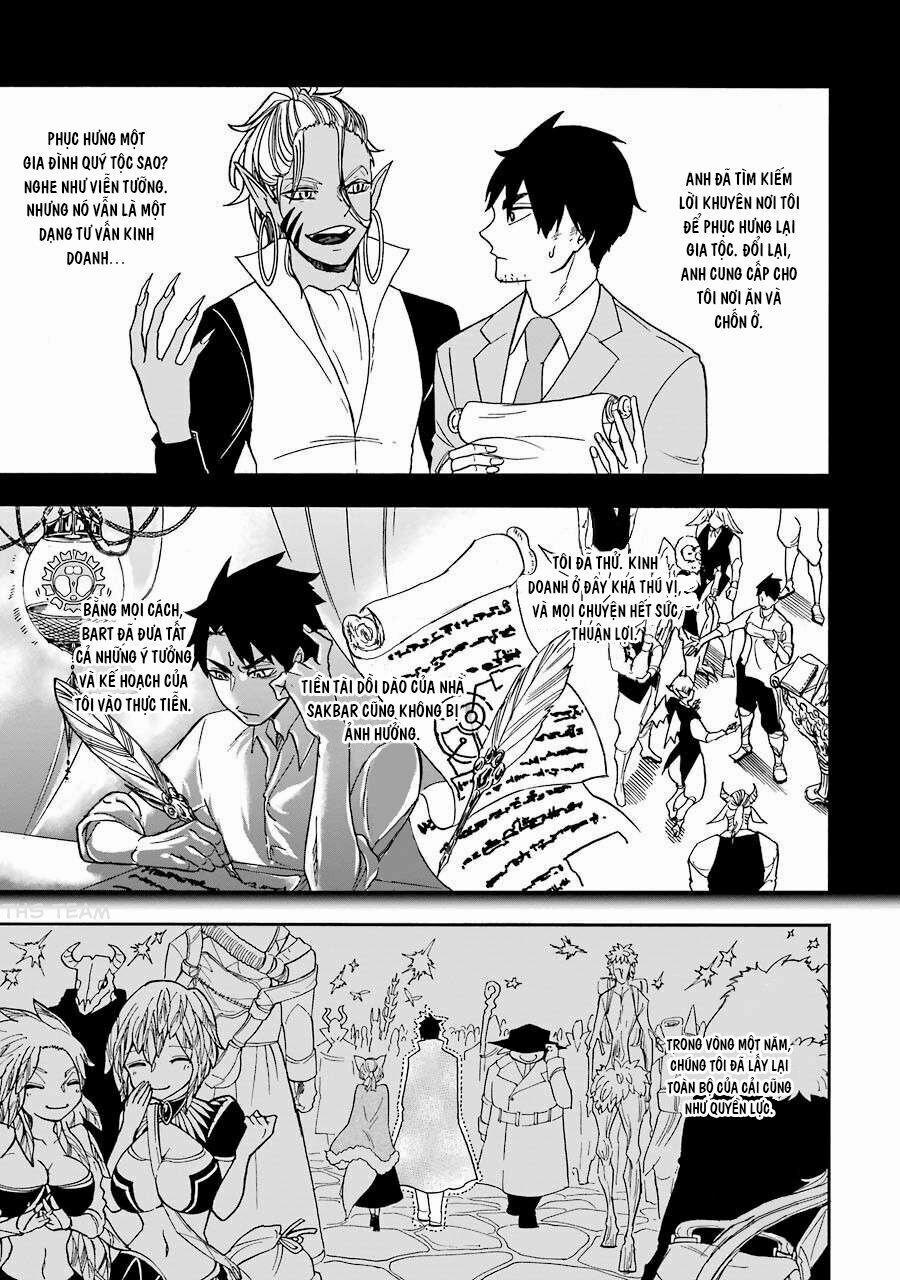 Gensou Gourmet 1.1 trang 15