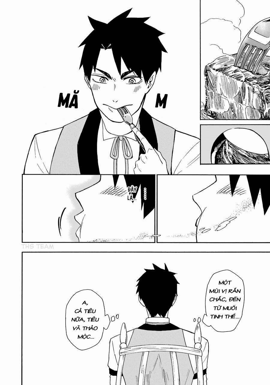 Gensou Gourmet 1.2 trang 7