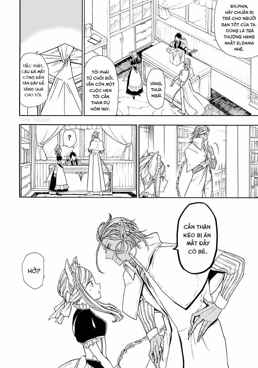 Gensou Gourmet 3 trang 10