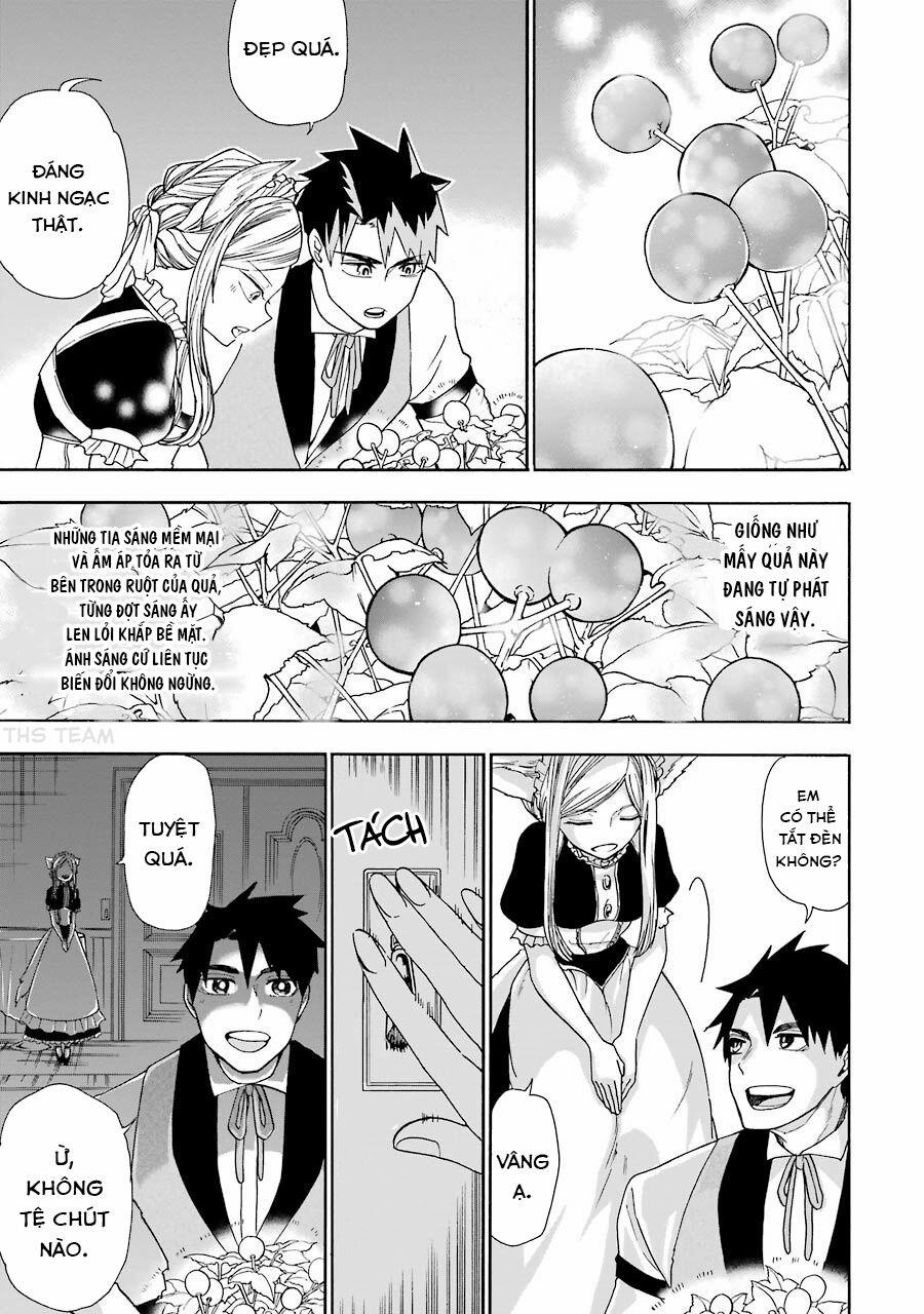 Gensou Gourmet 3 trang 13