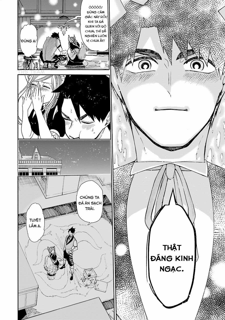 Gensou Gourmet 3 trang 20