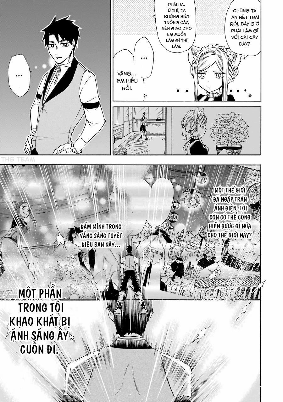 Gensou Gourmet 3 trang 21