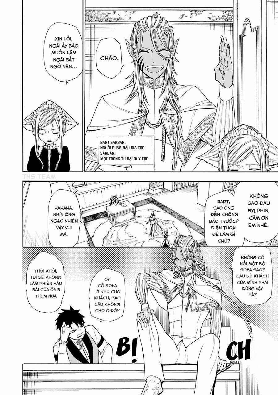 Gensou Gourmet 3 trang 4