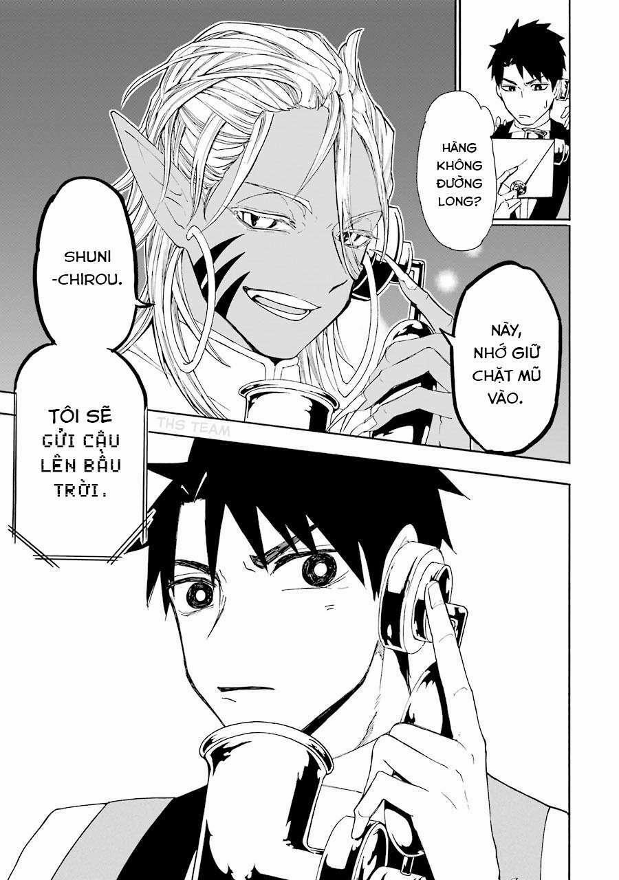 Gensou Gourmet 4 trang 15