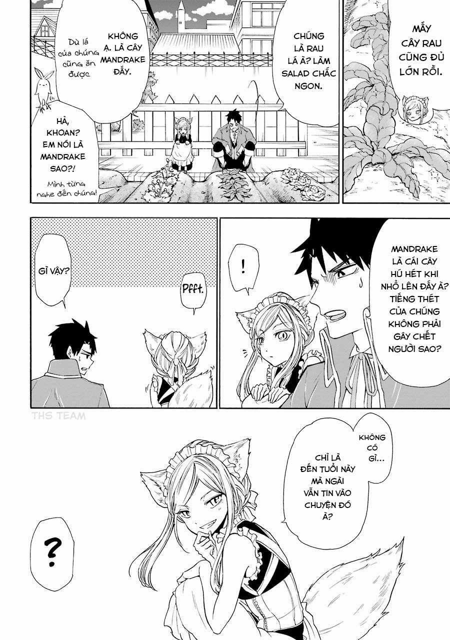 Gensou Gourmet 4 trang 2