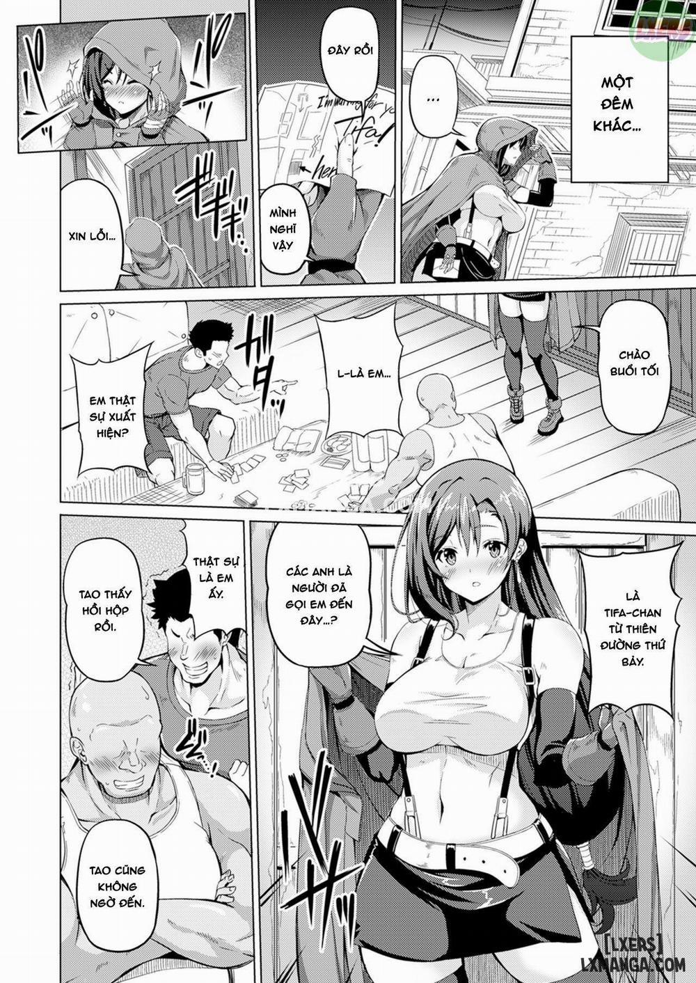 Gensou Kyonyuu 2 Oneshot trang 4