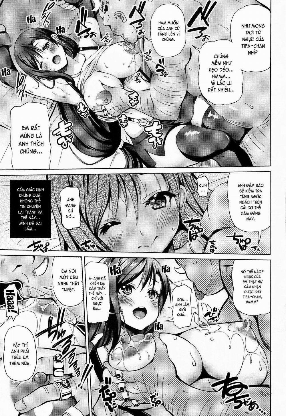 Gensou Kyonyuu 1 trang 9