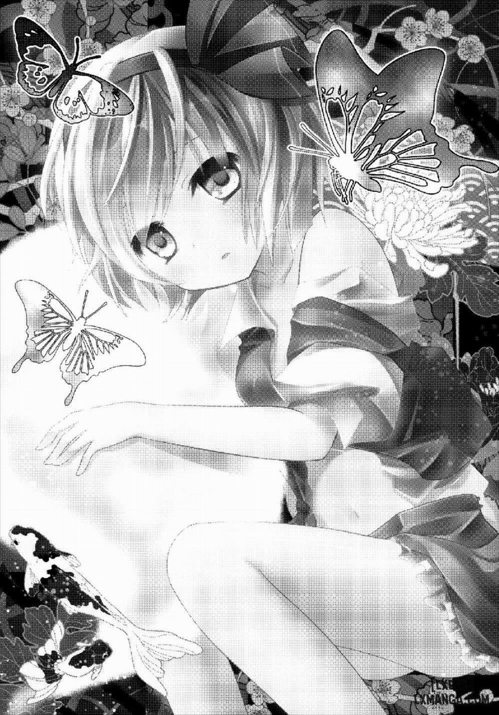 Gensou Teien Oneshot trang 1