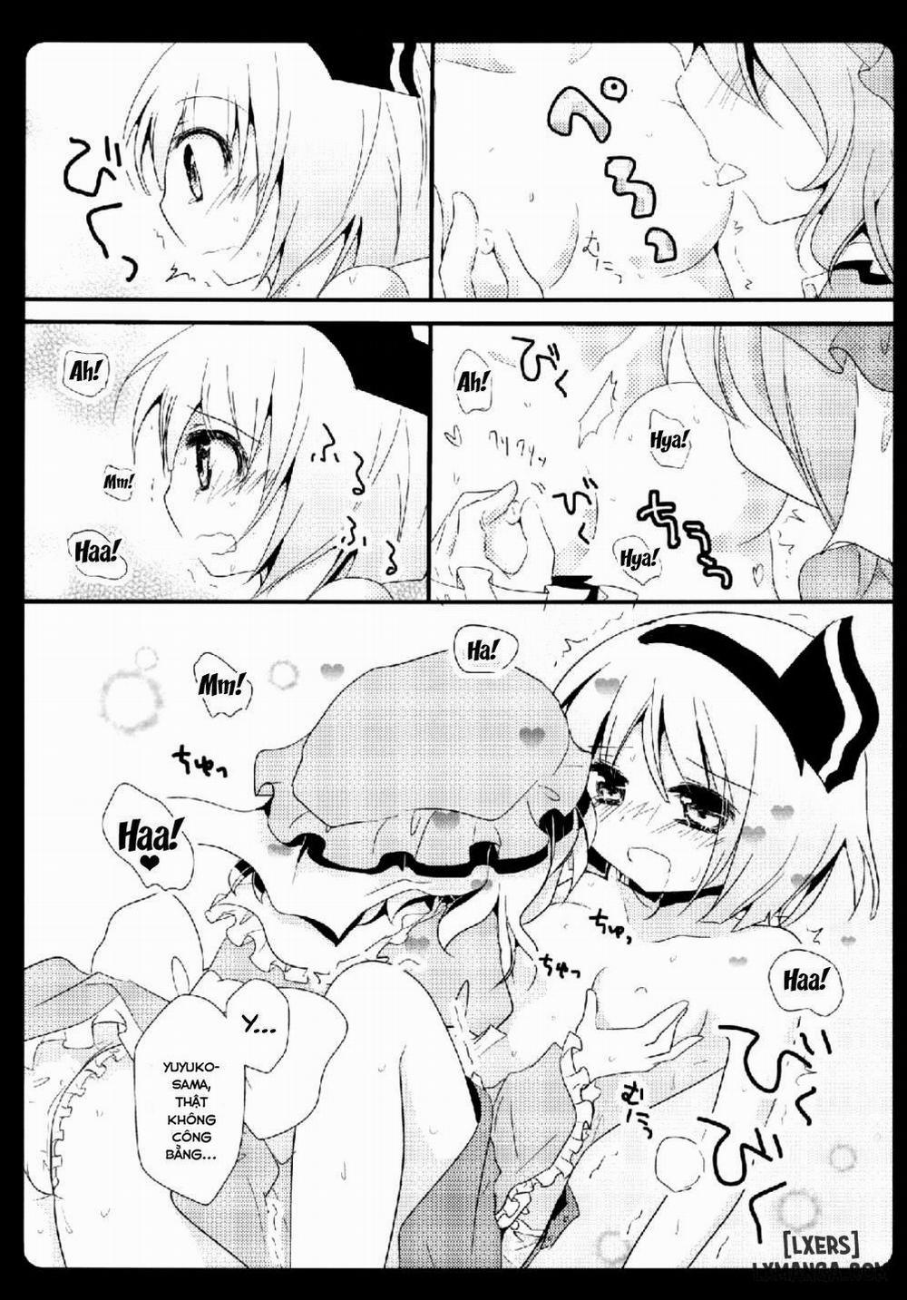 Gensou Teien Oneshot trang 7