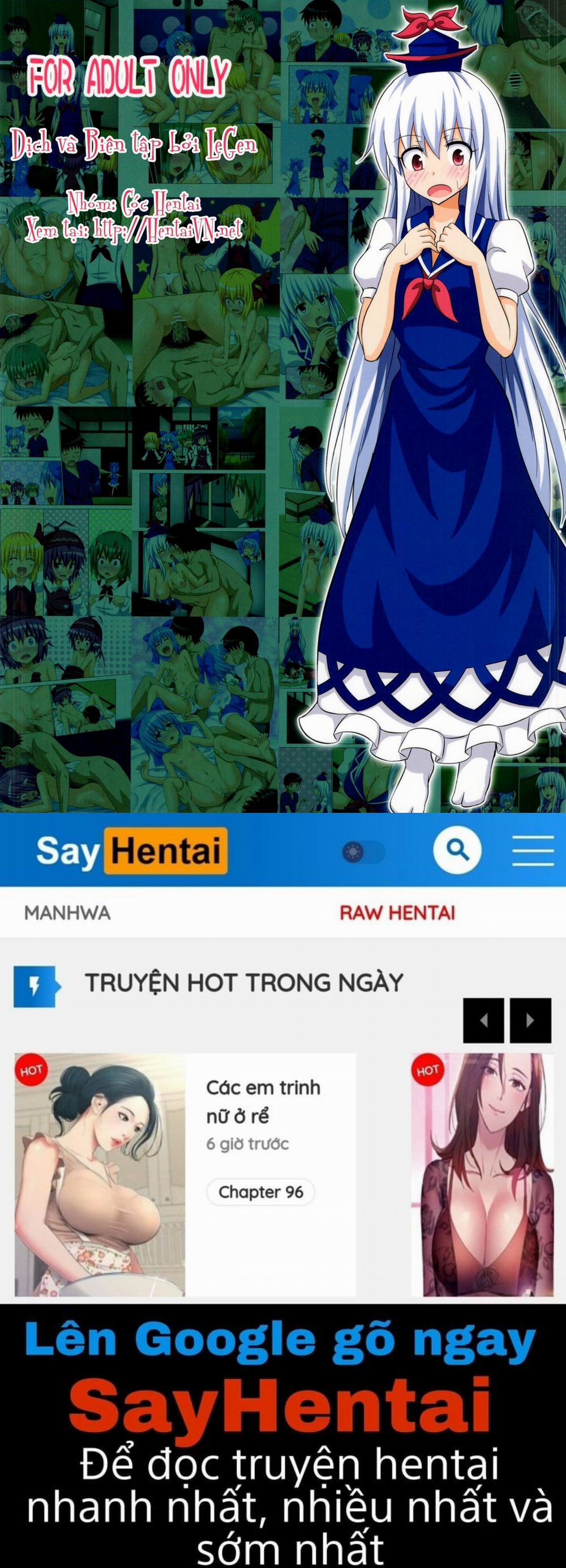 Gensoukyou Rakuenka Keikaku 11 trang 22