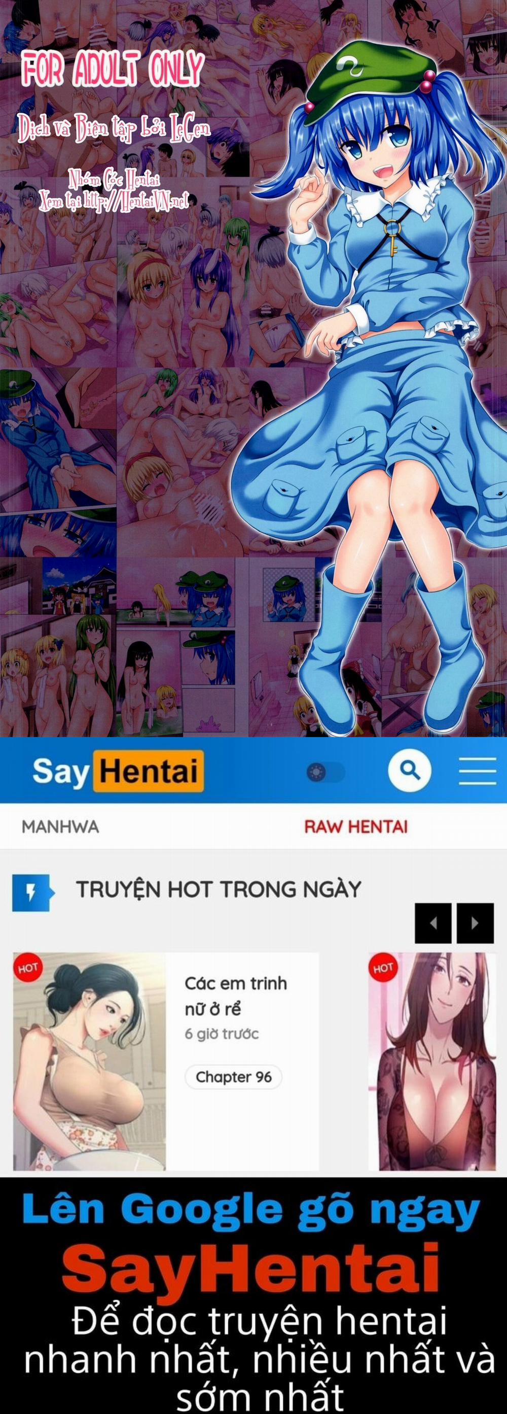 Gensoukyou Rakuenka Keikaku 12 trang 22