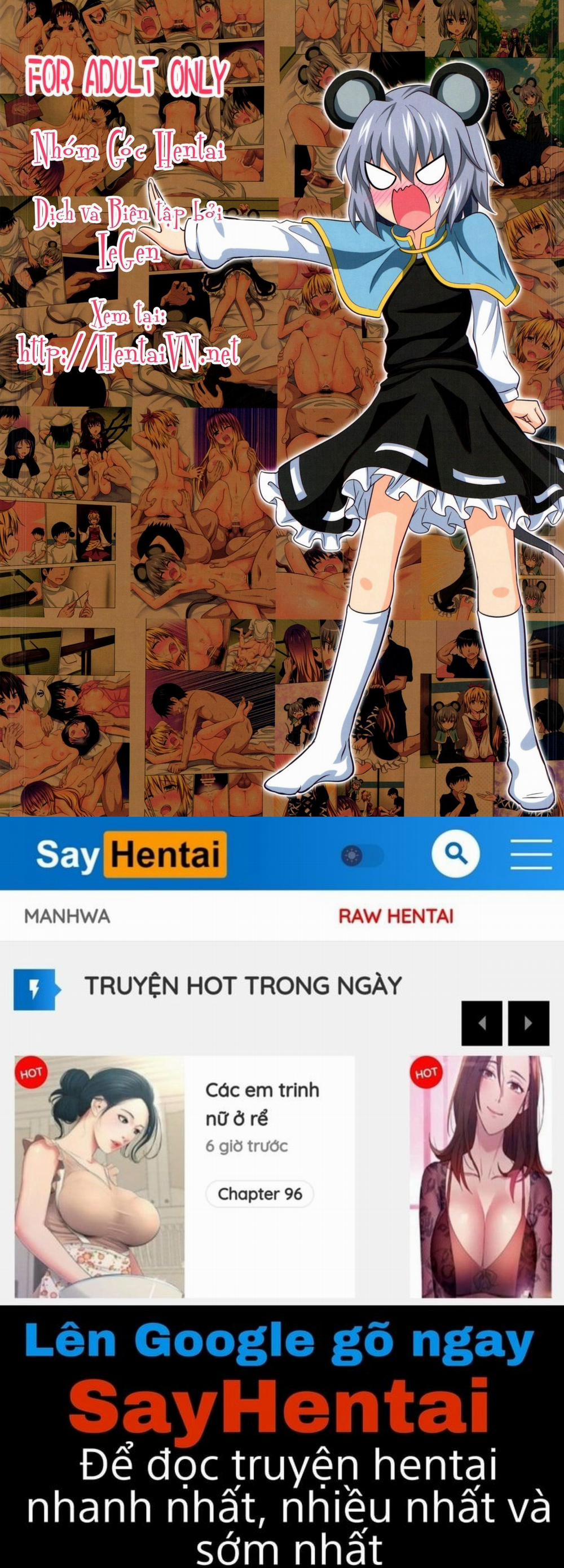 Gensoukyou Rakuenka Keikaku 13 trang 22