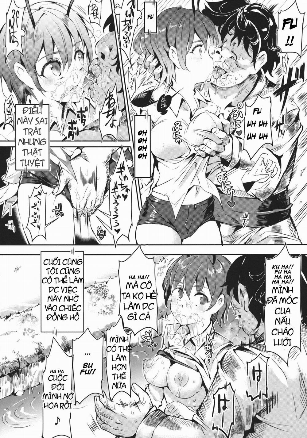 Gensoukyou Timestop Club (Touhou Project) Oneshot trang 10
