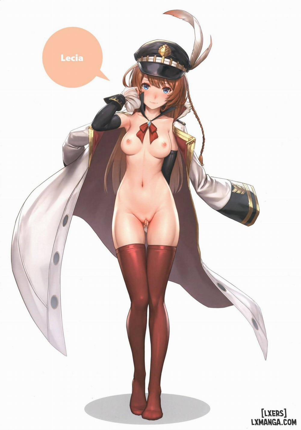 Gentle Blue Fantasy 4 Oneshot trang 11