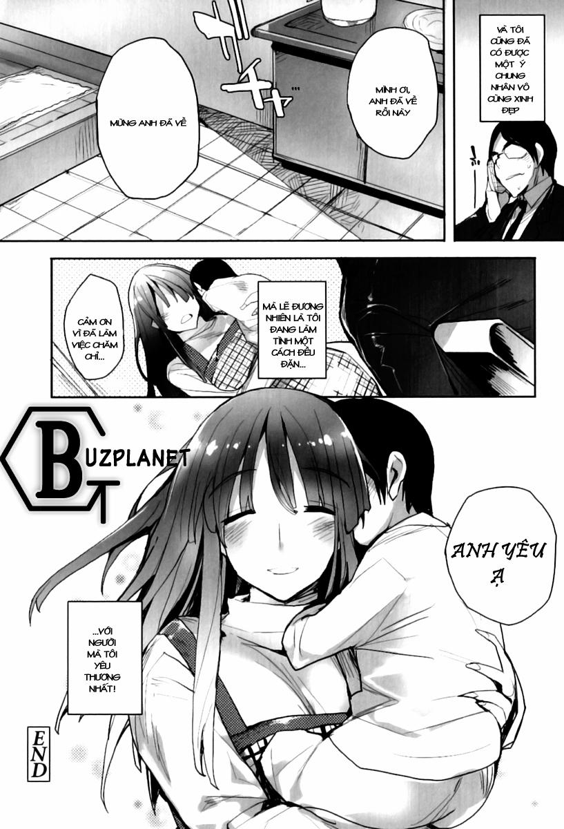 Gentle Education Oneshot trang 24