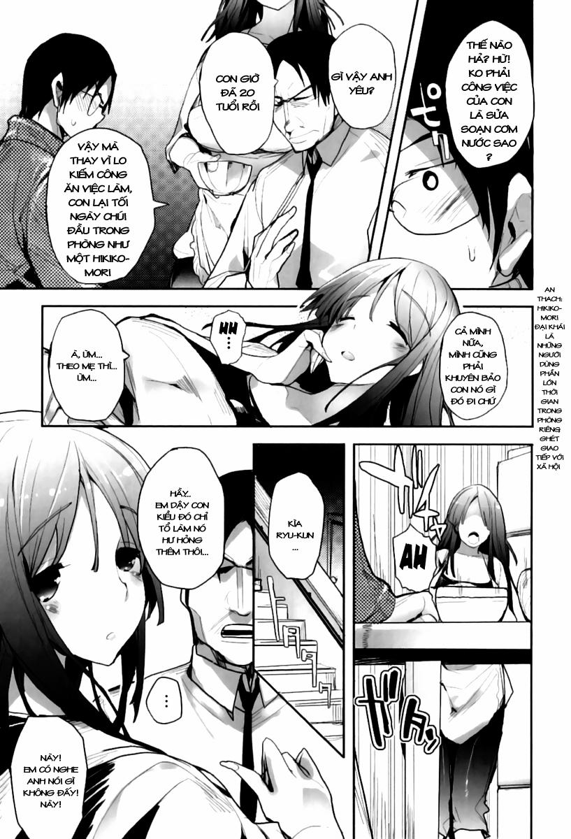 Gentle Education Oneshot trang 3