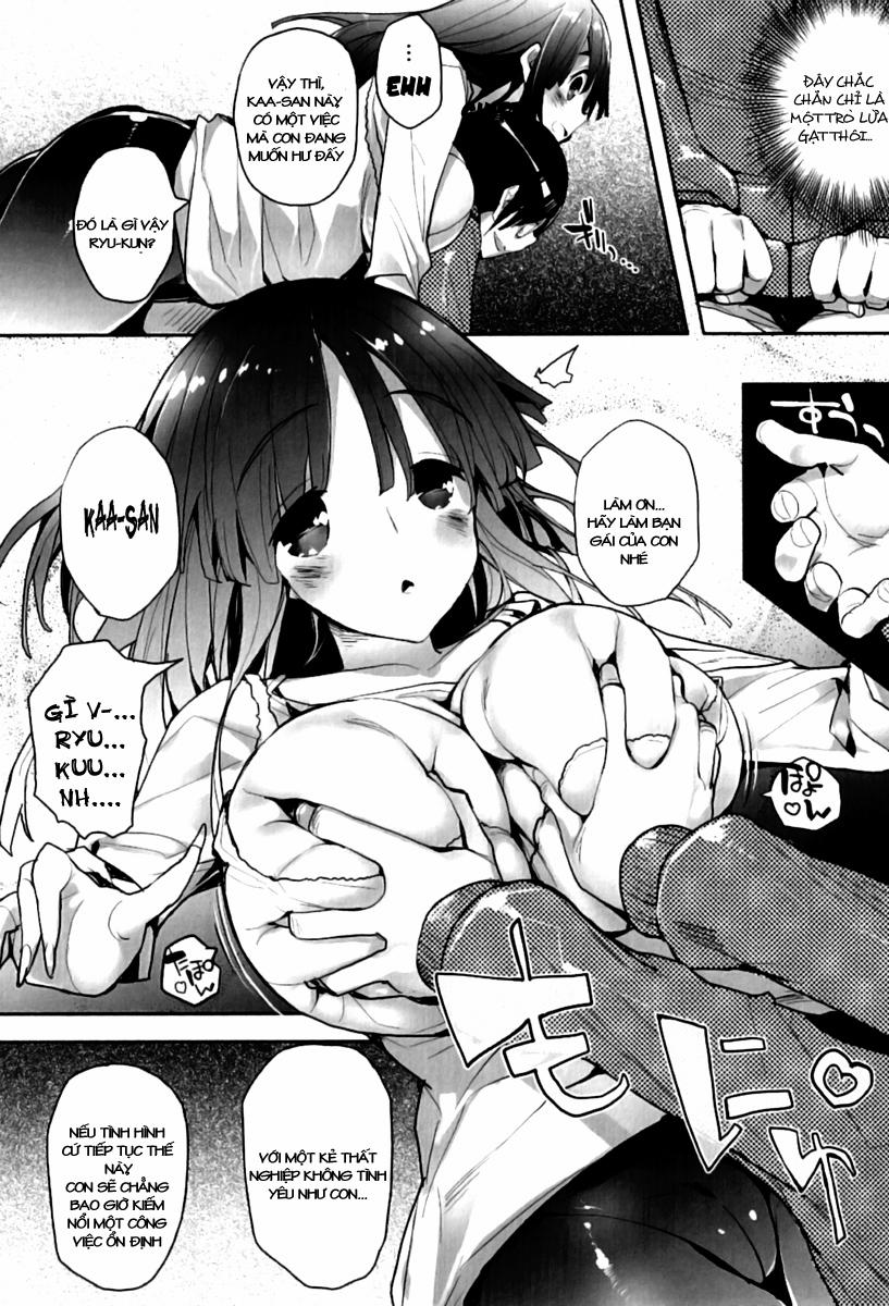 Gentle Education Oneshot trang 6