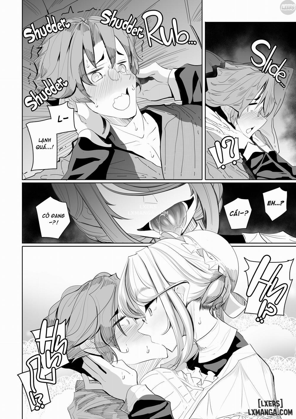 Gentleman’s Maid Sophie 1 trang 24