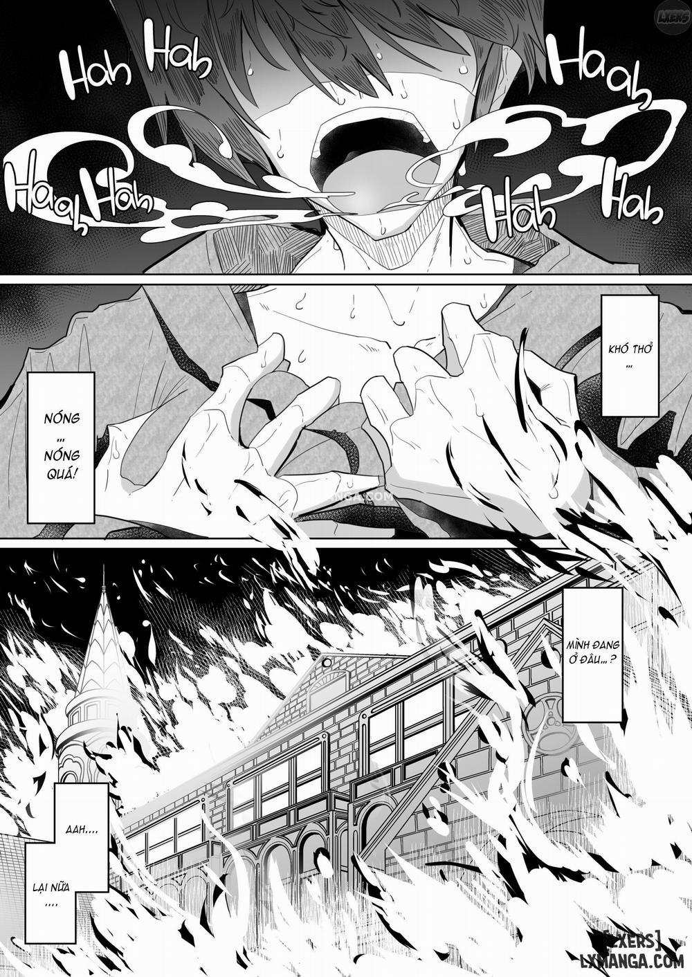 Gentleman’s Maid Sophie 2 trang 1