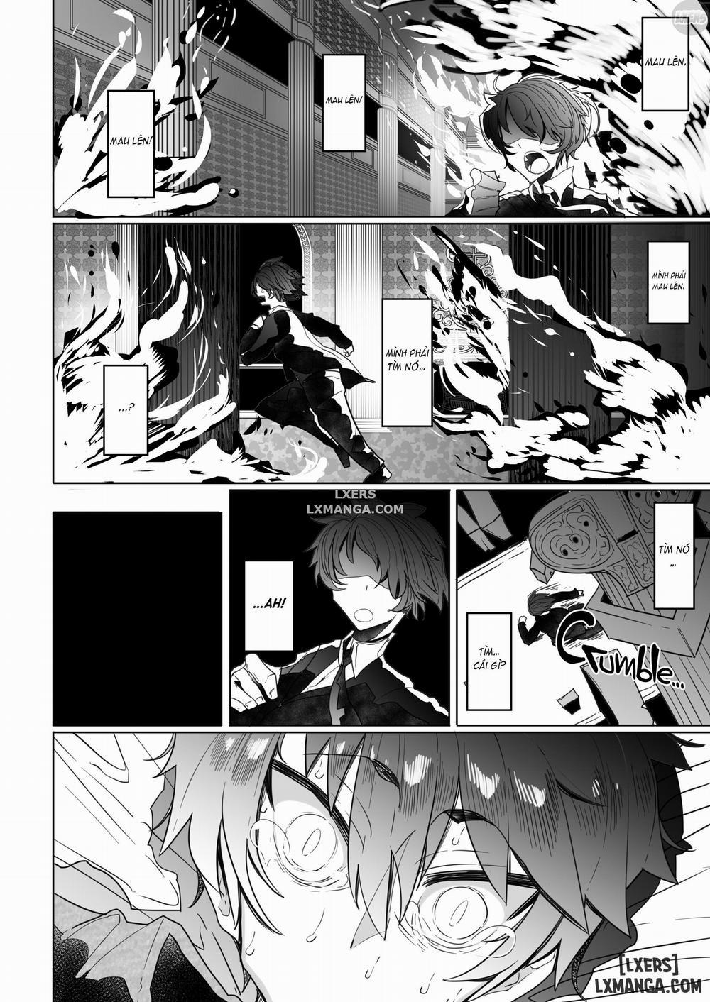 Gentleman’s Maid Sophie 2 trang 2