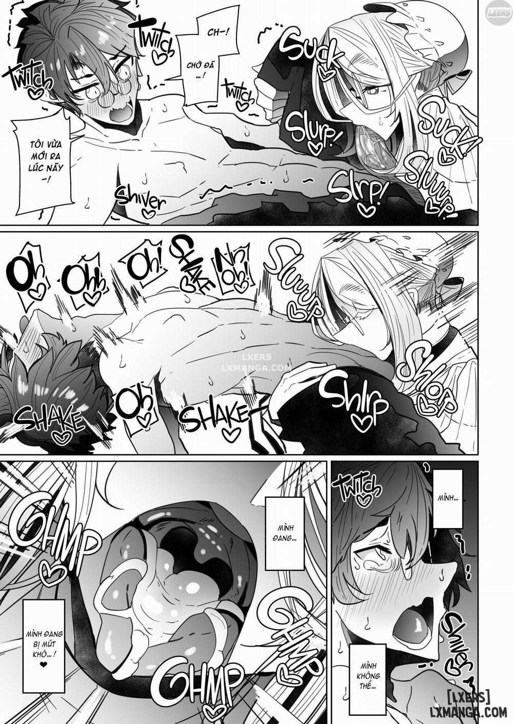 Gentleman’s Maid Sophie 2 trang 25