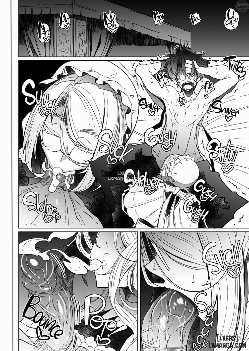 Gentleman’s Maid Sophie 2 trang 26