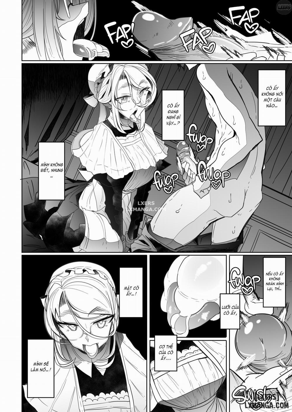 Gentleman’s Maid Sophie 2 trang 28