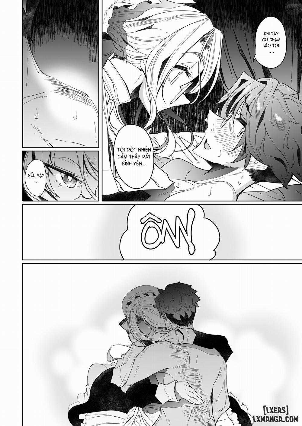 Gentleman’s Maid Sophie 2 trang 40